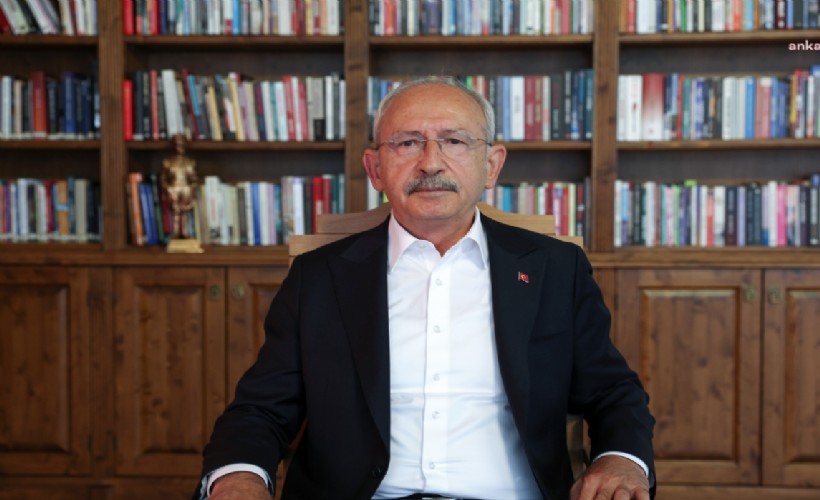 Kılıçdaroğlu'ndan Erdoğan'a: Benim evimin mutfağını bırak!