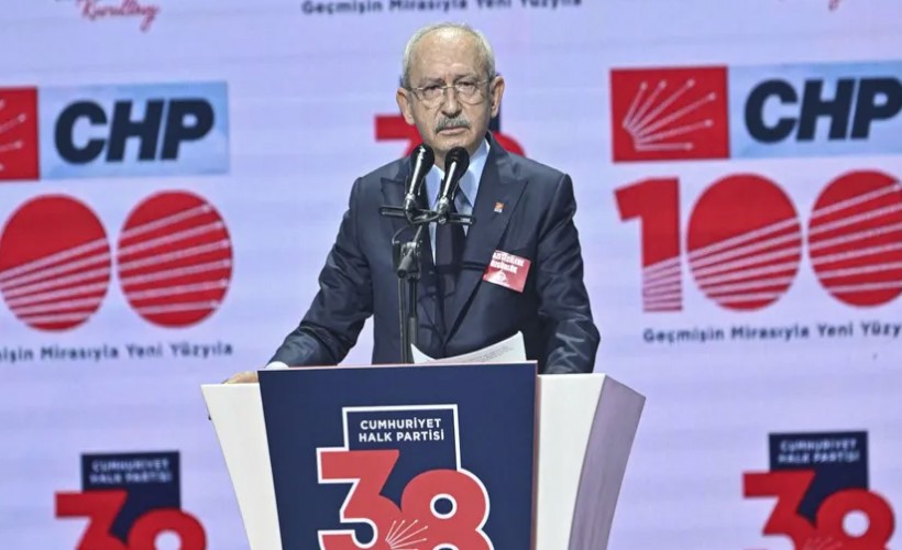 Kılıçdaroğlu'ndan kurultay sonrası ilk açıklama: Bunlar artık geride kaldı