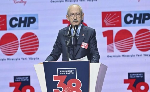 Kılıçdaroğlu'ndan kurultay sonrası ilk açıklama: Bunlar artık geride kaldı