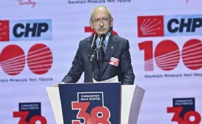 Kılıçdaroğlu'ndan kurultay sonrası ilk açıklama: Bunlar artık geride kaldı