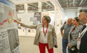 Konak, kentsel dönüşüm  projeleriyle Rescon Expo’da