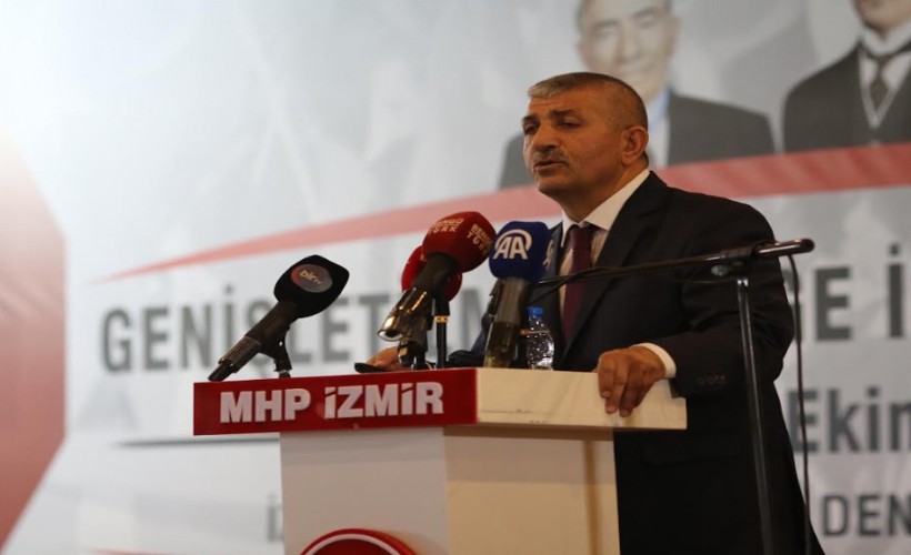 MHP İzmir'den yerel yönetim çalıştayı