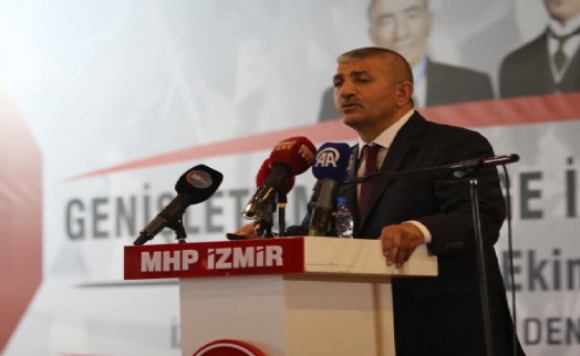 MHP İzmir'den yerel yönetim çalıştayı