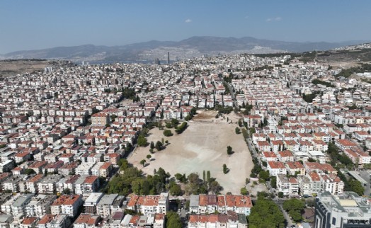 Mahkeme Buca Cezaevi arazisinde yapılaşmaya 'dur' dedi; İzmirlilerin zaferi