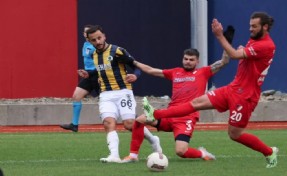 Menemen FK iç sahada kayıp