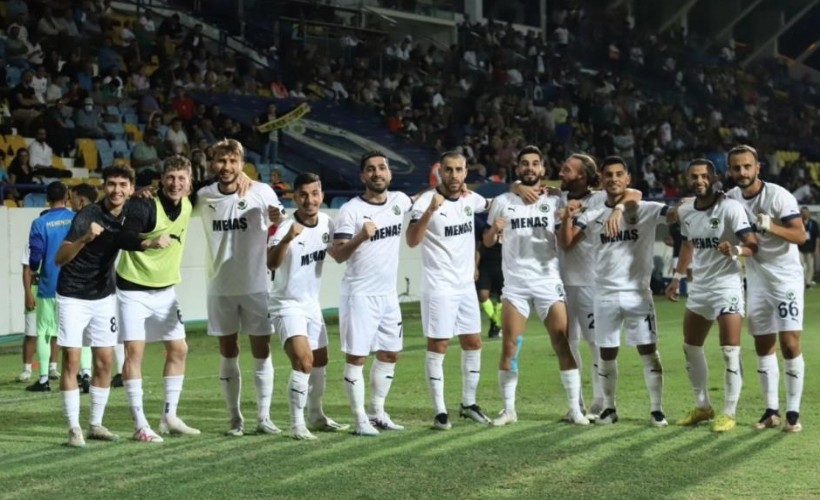 Menemen FK, seri peşinde