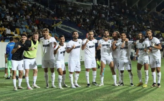 Menemen FK, seri peşinde