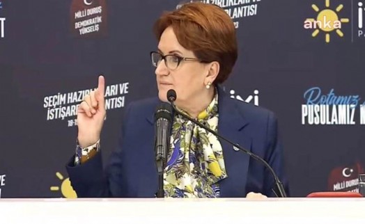 Meral Akşener'den 'kayıp para' açıklaması: 'İspat ederlerse politikayı bırakıyorum!'