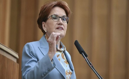 Akşener: Anayasamıza sonuna kadar sahip çıkacağız!