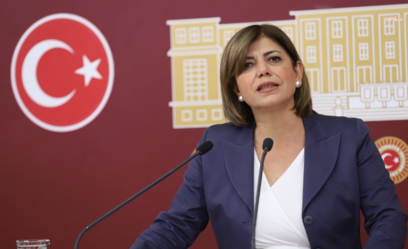 Meral Danış Beştaş'tan AK Partili vekile: Terörist senin babandır