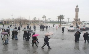 Meteoroloji İzmir, Aydın, Manisa, Muğla illerini uyardı