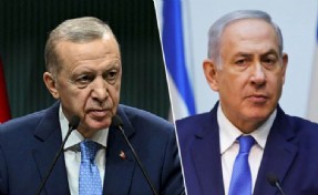 Netanyahu'dan Erdoğan'a sert yanıt!