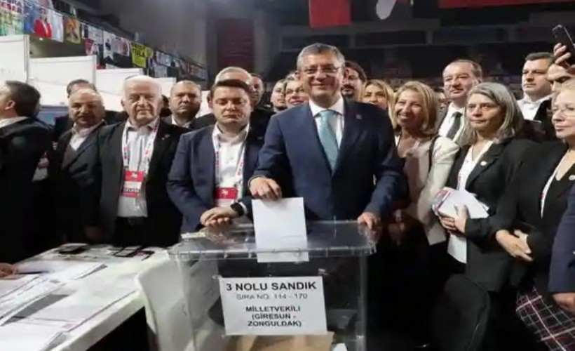 Özgür Özel'den Erdoğan'a yanıt: 'Stresini anlıyorum...'