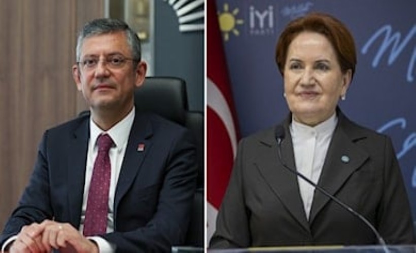 Özgür Özel, Akşener’i ziyaret edecek