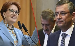 Özgür Özel- Meral Akşener görüşmesi ertelendi