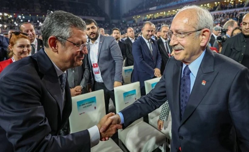 Özgür Özel ve Kemal Kılıçdaroğlu oylarını kullandı