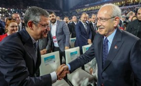 Özgür Özel ve Kemal Kılıçdaroğlu oylarını kullandı