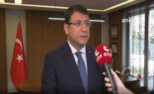 Şahin: Adaylık için 'ben varım' diyenleri 3 Aralık'ta kamuoyuyla paylaşacağız