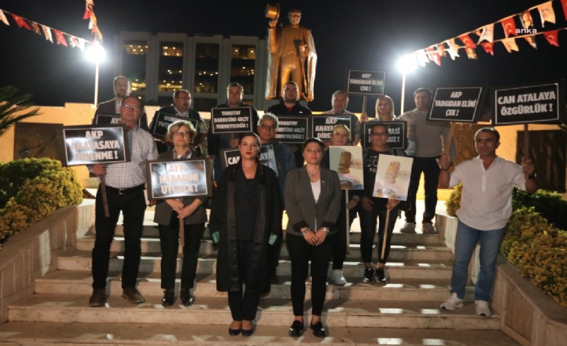 Başkan Sengel: Hukuk devletini korumak için üzerimize ne düşüyorsa yapmak için hazırız