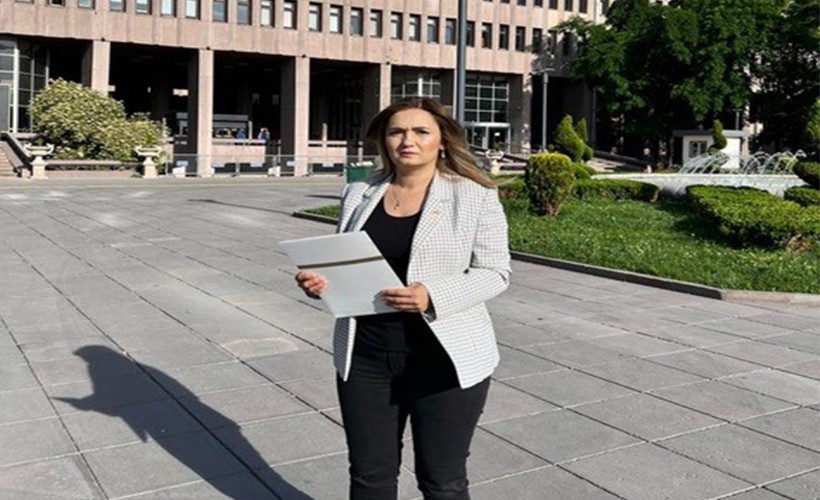 Sevda Erdan Kılıç'tan tepki: Kararı tanımıyoruz