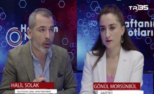 Solak’tan TR35 TV’de çarpıcı değerlendirmeler; CHP Genel Merkezi sokağa kulak tıkıyor