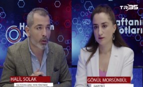 Solak’tan TR35 TV’de çarpıcı değerlendirmeler; CHP Genel Merkezi sokağa kulak tıkıyor