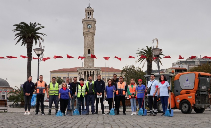 Soyer’in 'Temiz Kent' vizyonu çerçevesinde çalışmalar sürüyor