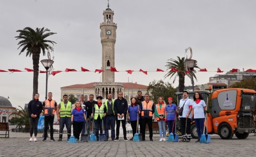 Soyer’in 'Temiz Kent' vizyonu çerçevesinde çalışmalar sürüyor