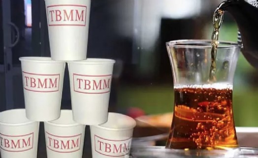 TBMM'de çaya yüzde 100 zam geldi: Bardak çay 2 lira