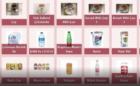 TBMM’de İsrail protestosu: Nescafe ve Coca Cola menüden kaldırıldı