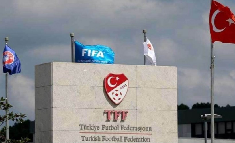 TFF'den 7 kulübe puan silme cezası