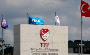 TFF'den 7 kulübe puan silme cezası