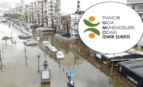 TMMOB Gıda Mühendisleri Odası İzmir Şubesi uyardı: Nelere dikkat etmek gerekiyor?