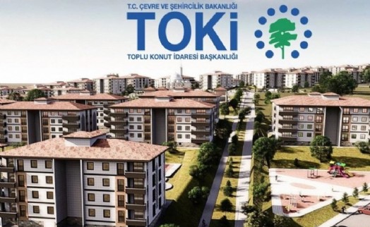 TOKİ İzmir'in de dahil olduğu 32 ilde konut satacak!