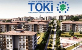 TOKİ İzmir'in de dahil olduğu 32 ilde konut satacak!