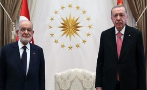 Temel Karamollaoğlu'ndan iktidara: 'Sen mikrobun kendisisin'