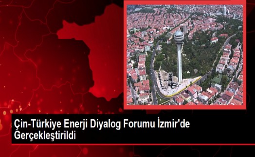 Türk ve Çinli öğrenciler yeşil bir gelecek için İzmir'de bir araya geldi