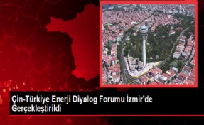 Türk ve Çinli öğrenciler yeşil bir gelecek için İzmir'de bir araya geldi