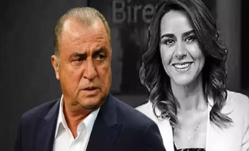 Fatih Terim ilk kez konuştu