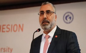 Vedat Işıkhan'dan asgari ücret açıklaması: 'Her tarafı dinleyeceğiz'