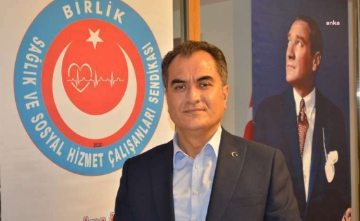 Birlik Sağlık-Sen Genel Başkanı Doğruyol'dan tepki: Yazıktır, günahtır