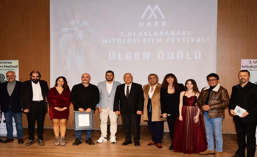 1.Mitoloji Film Festivali, Karabağlar’da sona erdi