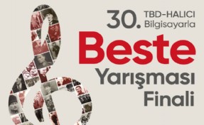 30. TBD-HALICI Bilgisayarla Beste Yarışması'nda kazananlar ödül töreninde belli olacak