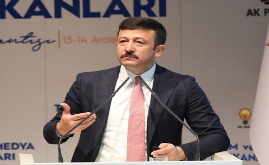 AK Partili Dağ'dan Soyer'e 'hizmet' yanıtı: Ali Cengiz oyunu sergiliyor