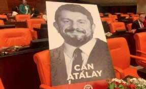 AYM'den 'Can Atalay' açıklaması