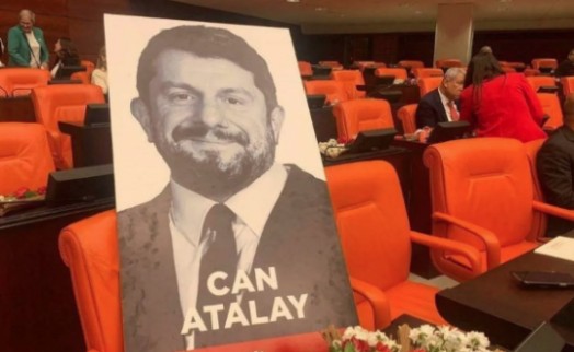 AYM'den Can Atalay kararı: İkinci kez hak ihlali!