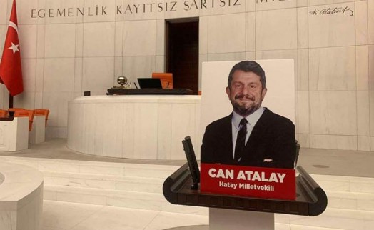 AYM'nin Can Atalay kararının gerekçesi Resmi Gazete'de yayınlandı