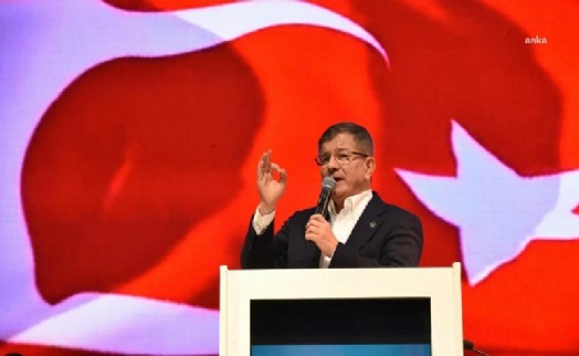 Ahmet Davutoğlu: Bundan sonraki ilk seçimlerde...