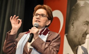 Akşener: Kararın millet nezdinde sonuçları bizi ilgilendiriyor