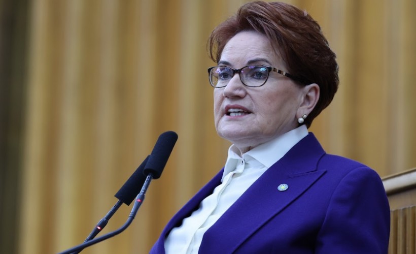 Akşener: Rahatsız etmeye aynen devam edeceğiz!